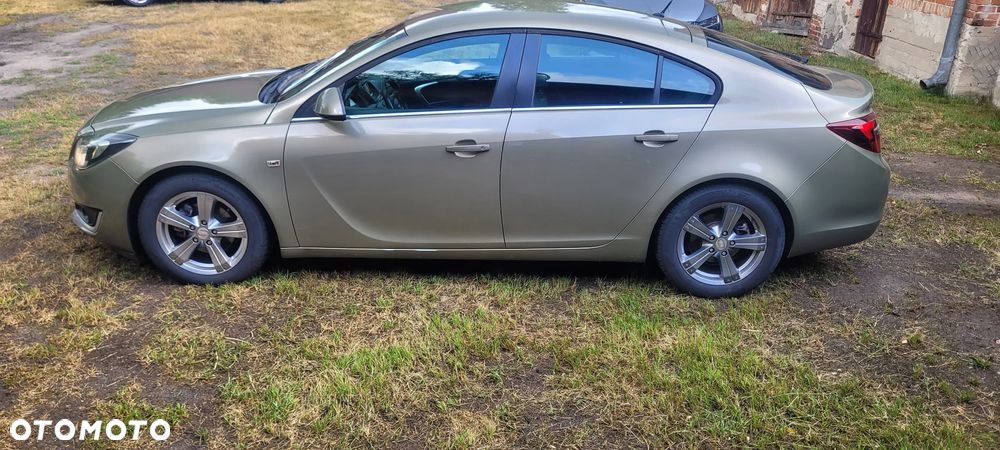 Opel Insignia 2.0 CDTI EcoFLEX S&S - 1