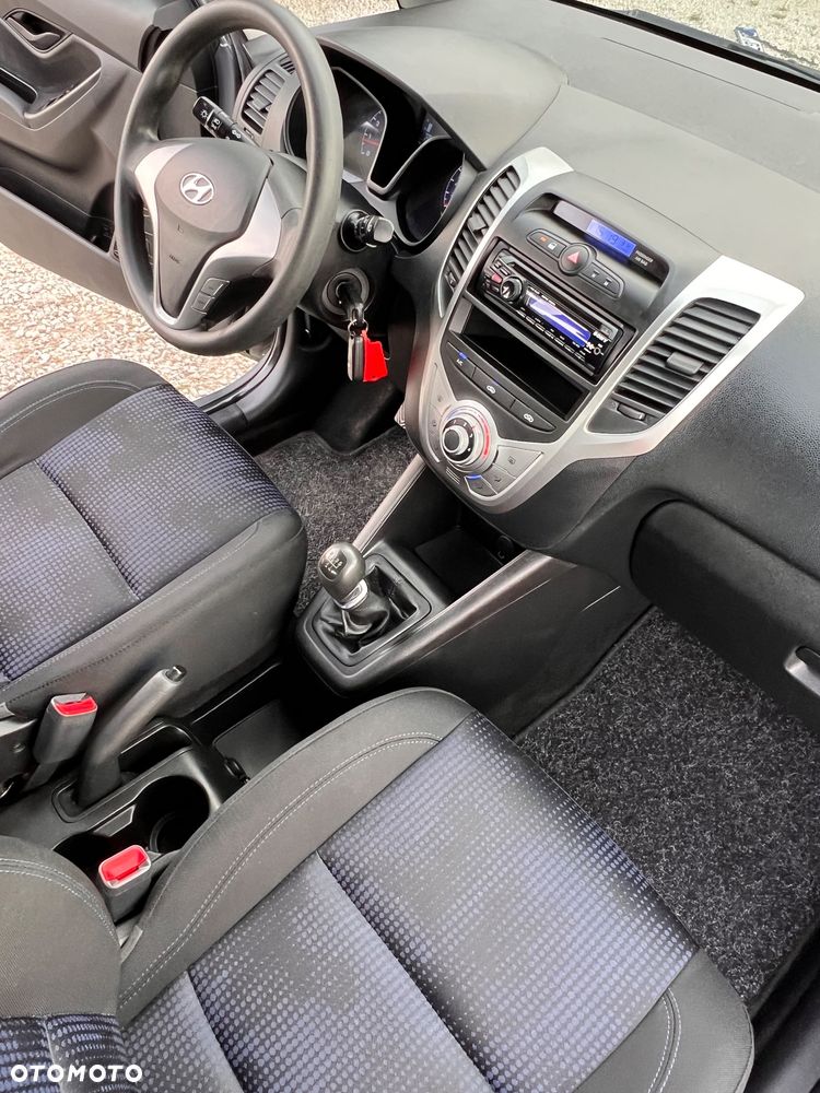 Hyundai ix20 1.4 Edition 20 - 13