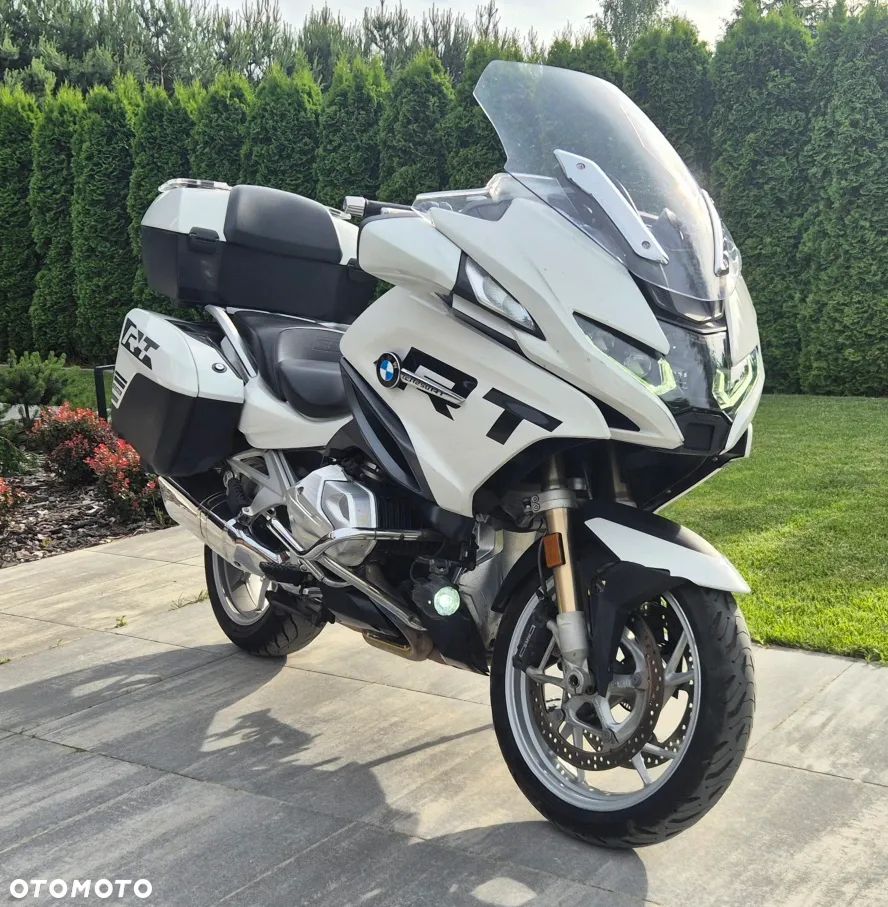 BMW RT - 5