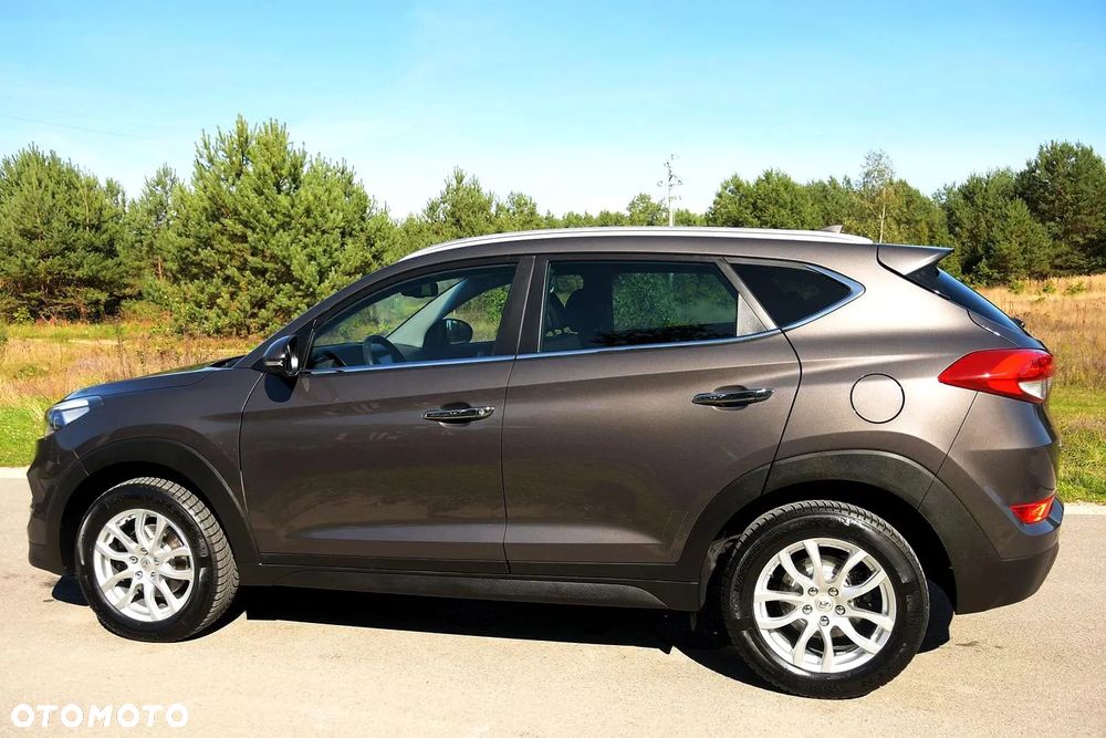 Hyundai Tucson - 3