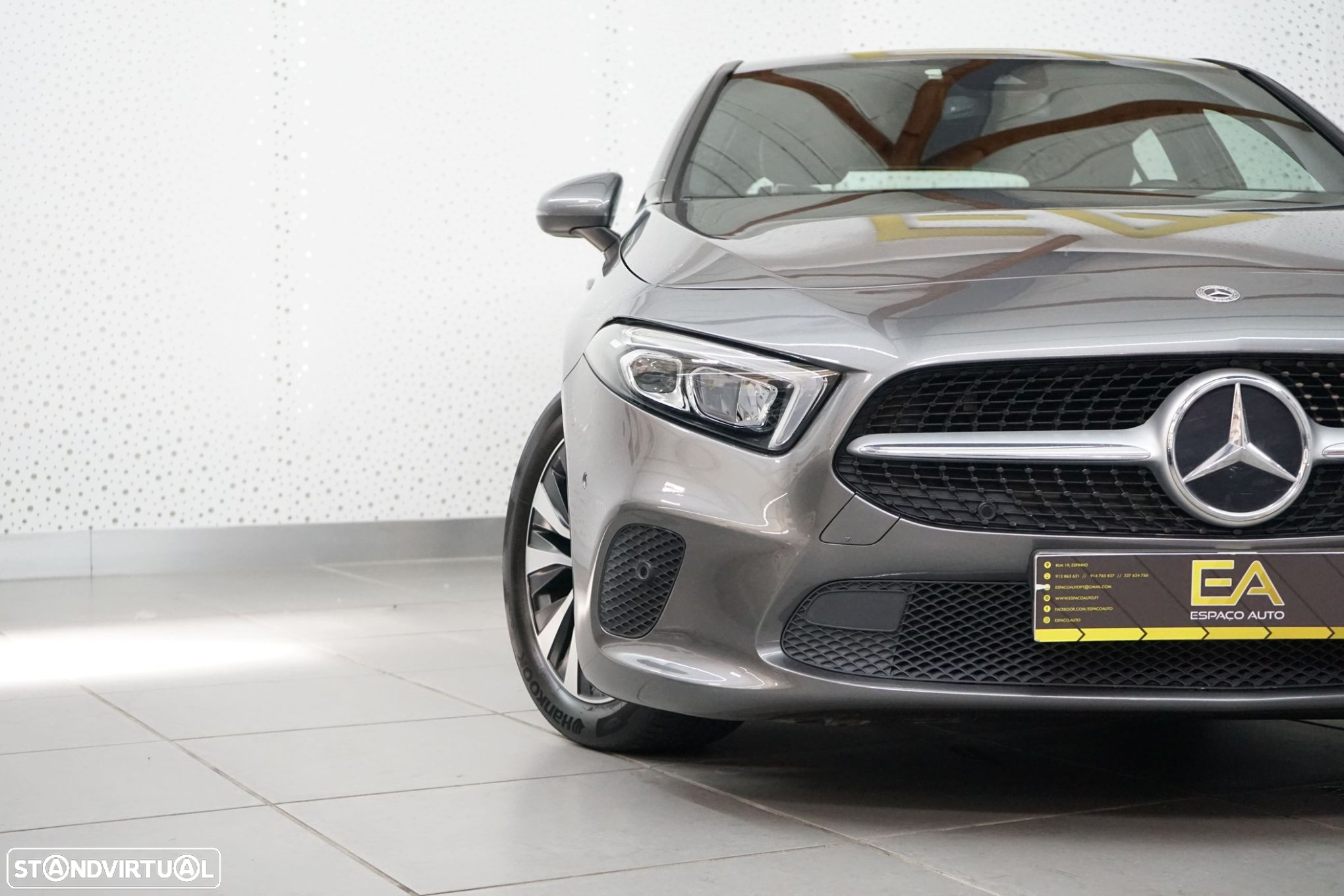Mercedes-Benz A 180 d Progressive - 39