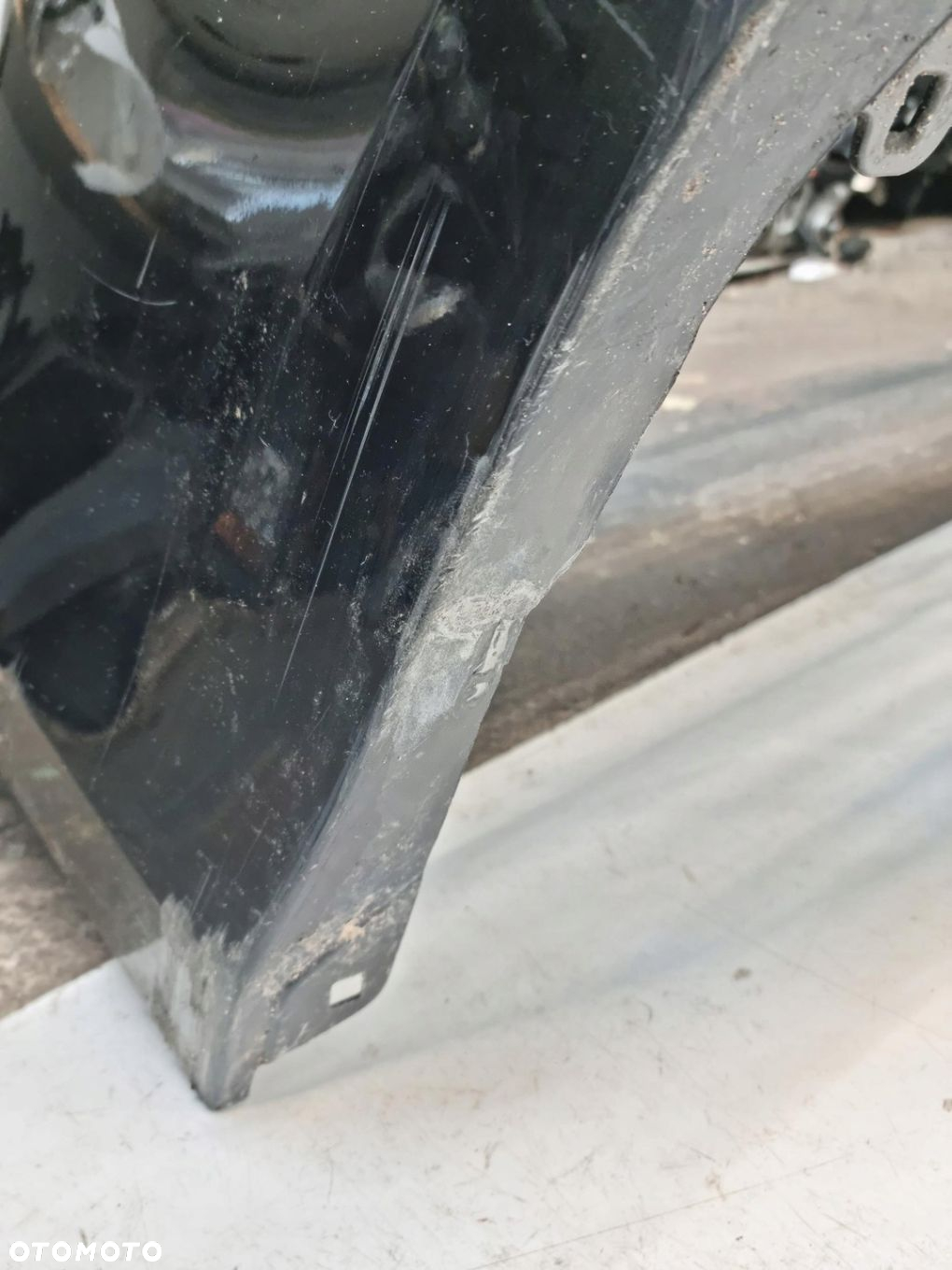 Toyota Corolla E21 HB KOMBI Zderzak przód przedni PDC - 7
