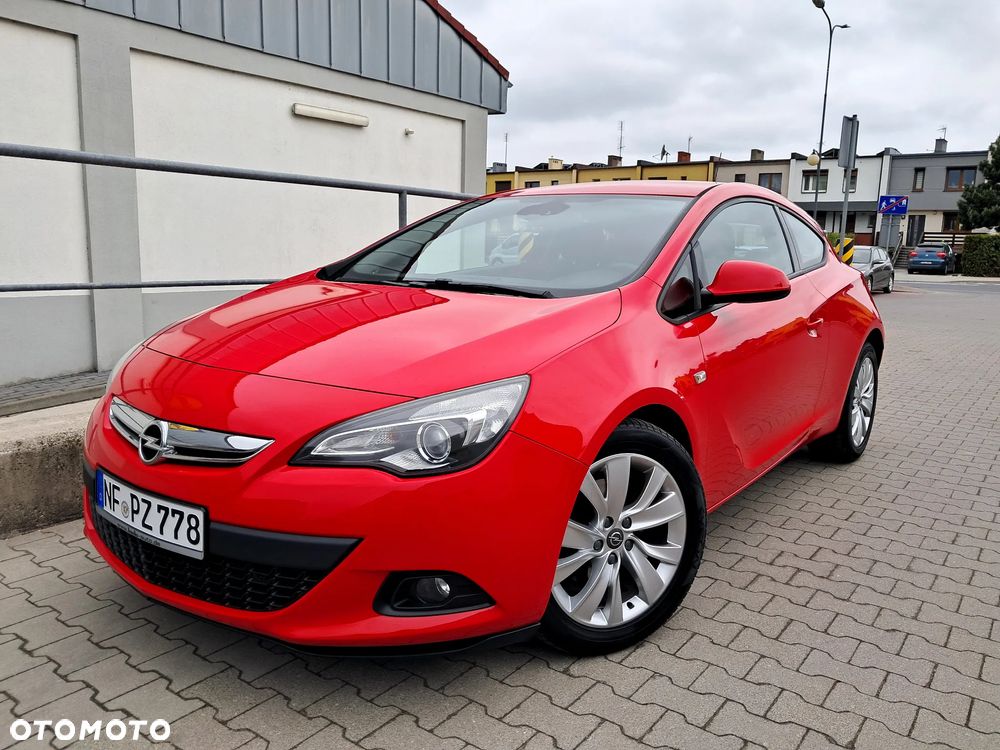 Opel Astra 1.4 Turbo - 11
