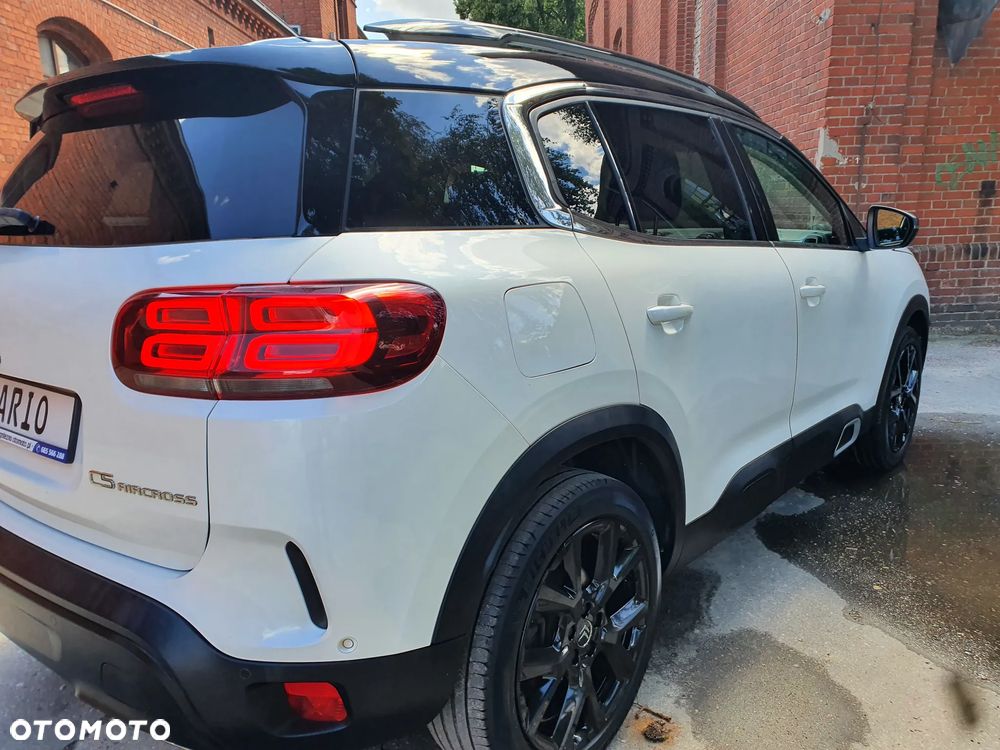 Citroën C5 Aircross 1.2 PureTech Feel Pack EAT8 - 5