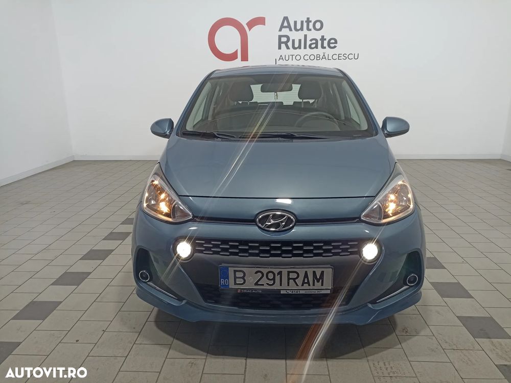 Hyundai i10 - 2