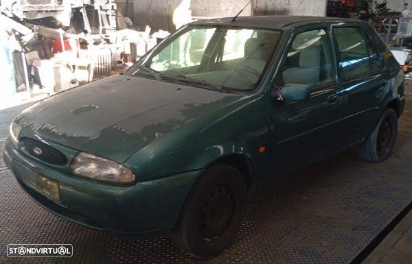 Para Peças Ford Fiesta Iv (Ja_, Jb_) - 2