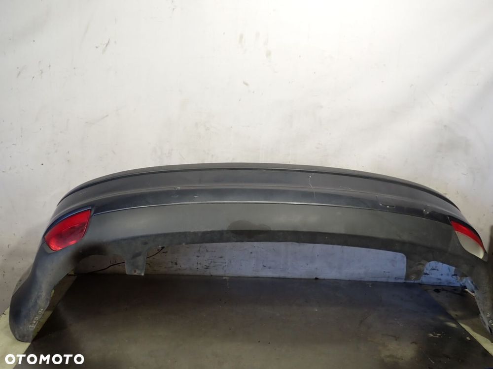 ZDERZAK TYŁ FORD FOCUS MK II - 1