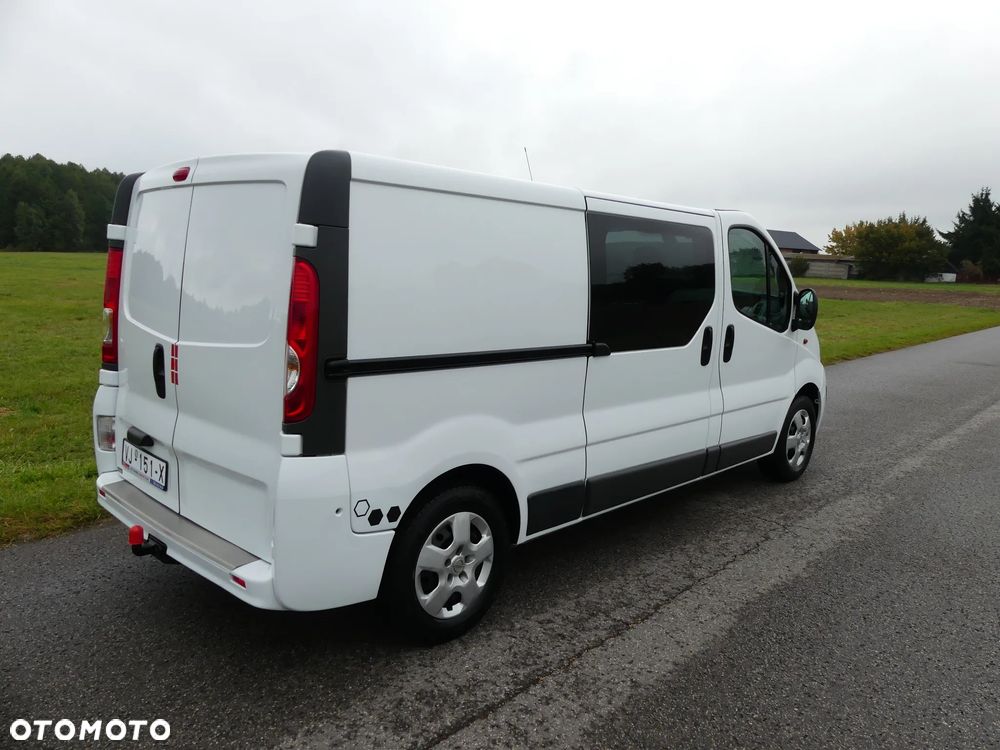 Opel VIVARO 2.0CDTI*115KM*2014r.*5 OSOBOWY - 33