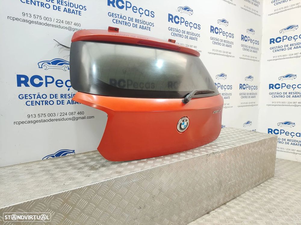 Porta Tampa de Mala BMW Serie 1 F20 F21 Pré LCI - 3