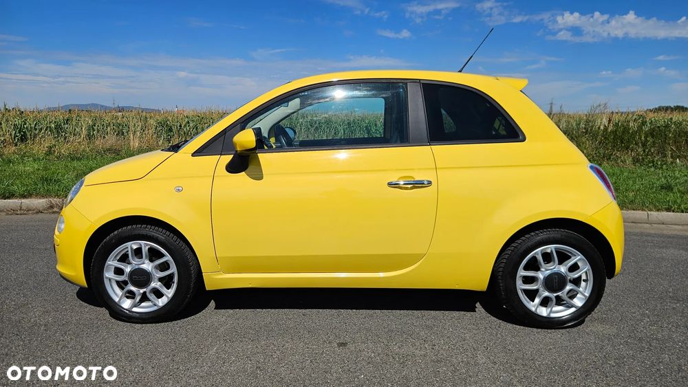 Fiat 500 1.2 Sport - 21
