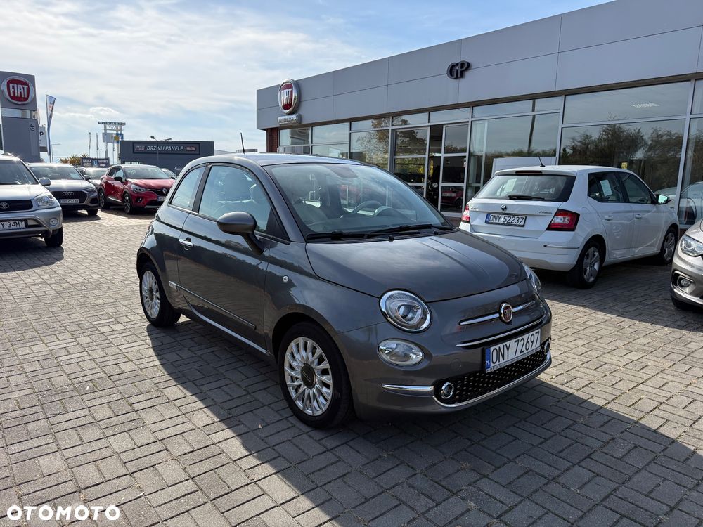 Fiat 500 2020