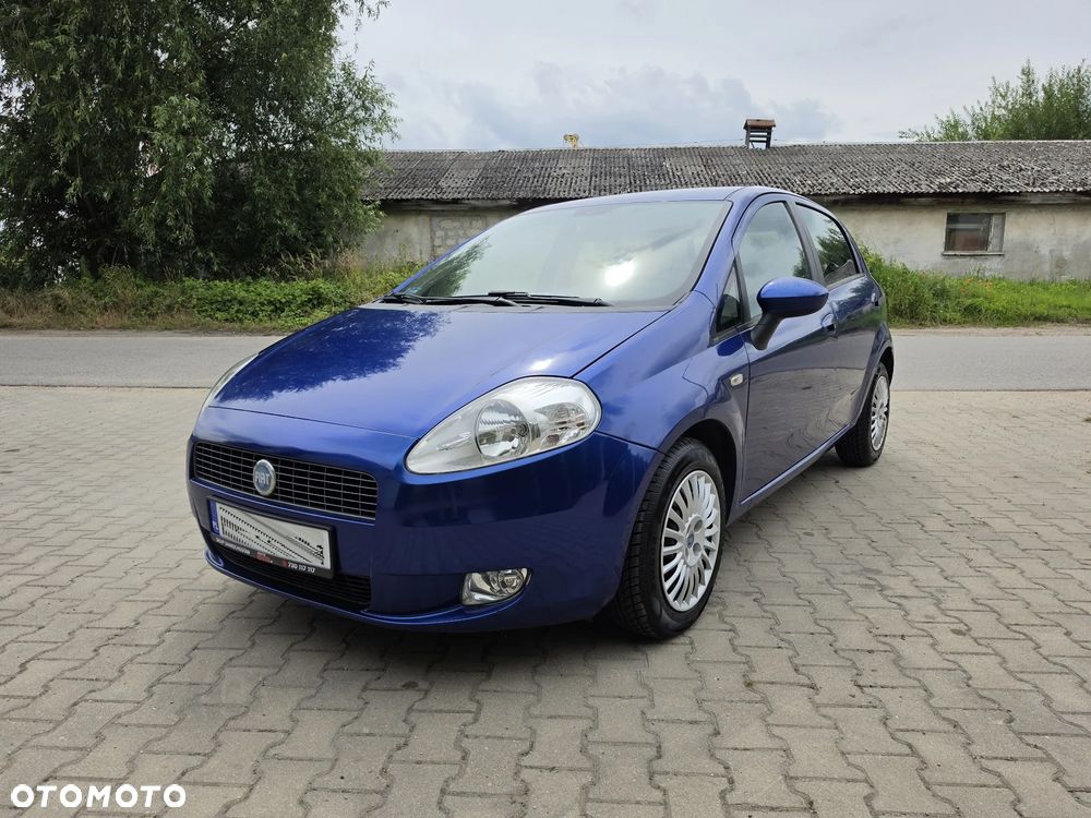 Fiat Grande Punto 1.4 8V Dynamic - 2