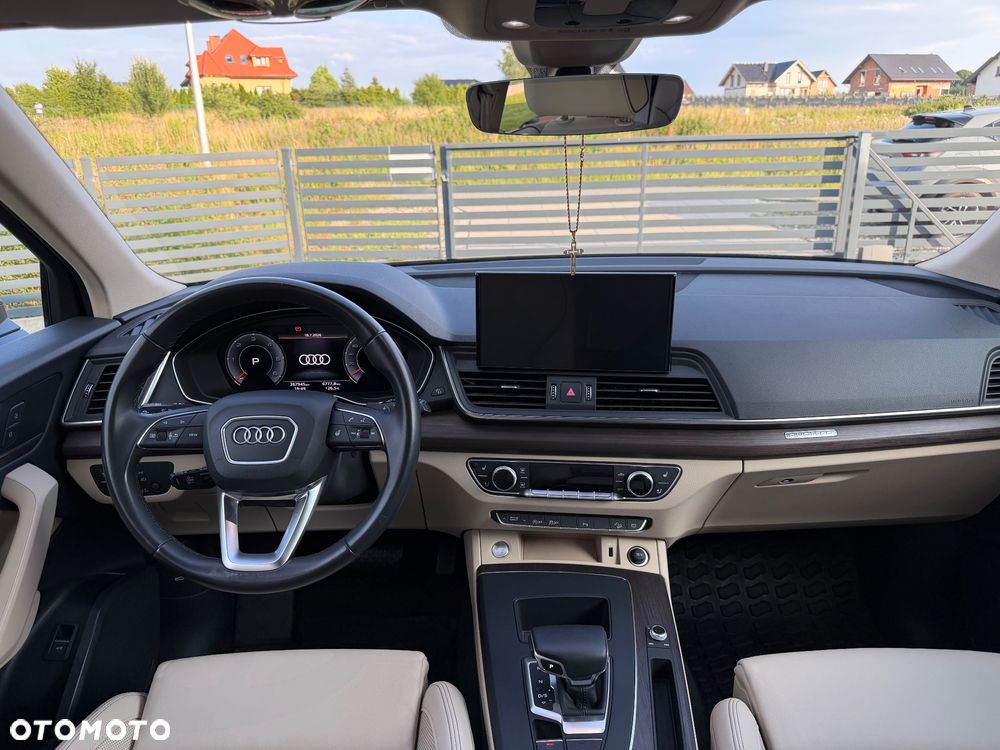 Audi Q5 40 TDI quattro S tronic - 14