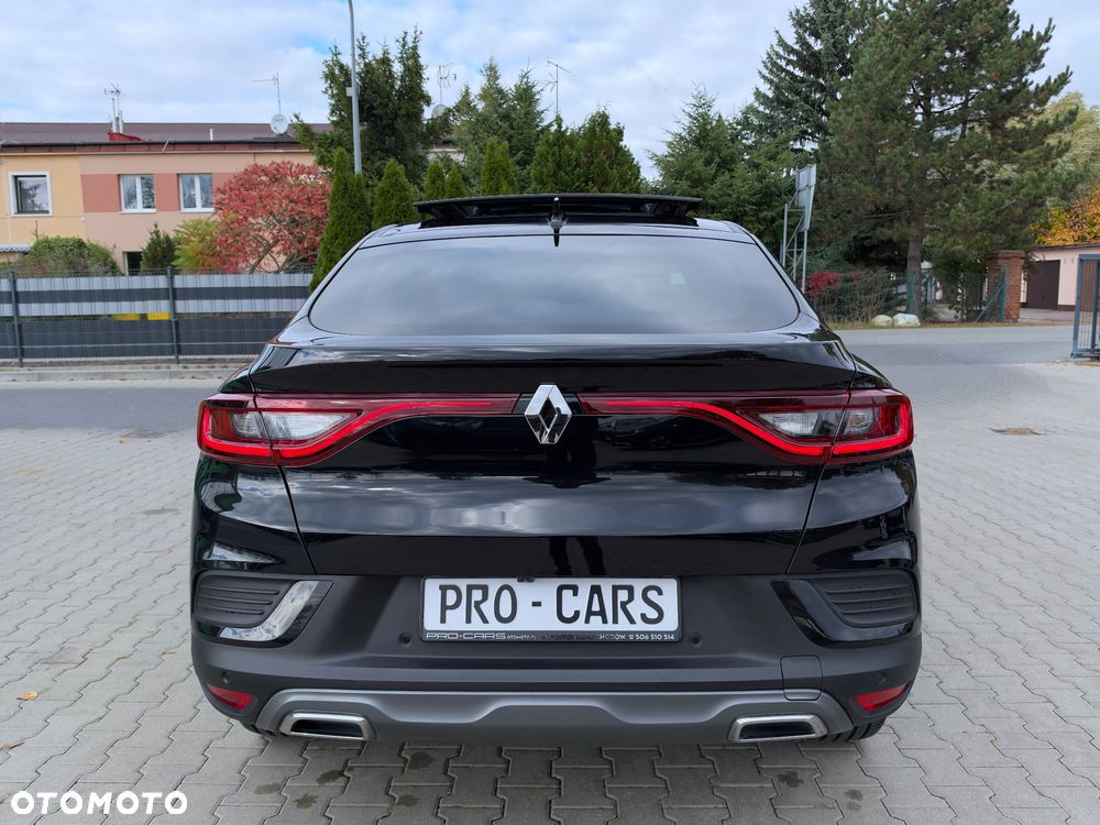 Renault Arkana 1.3 TCe mHEV R.S Line EDC - 14