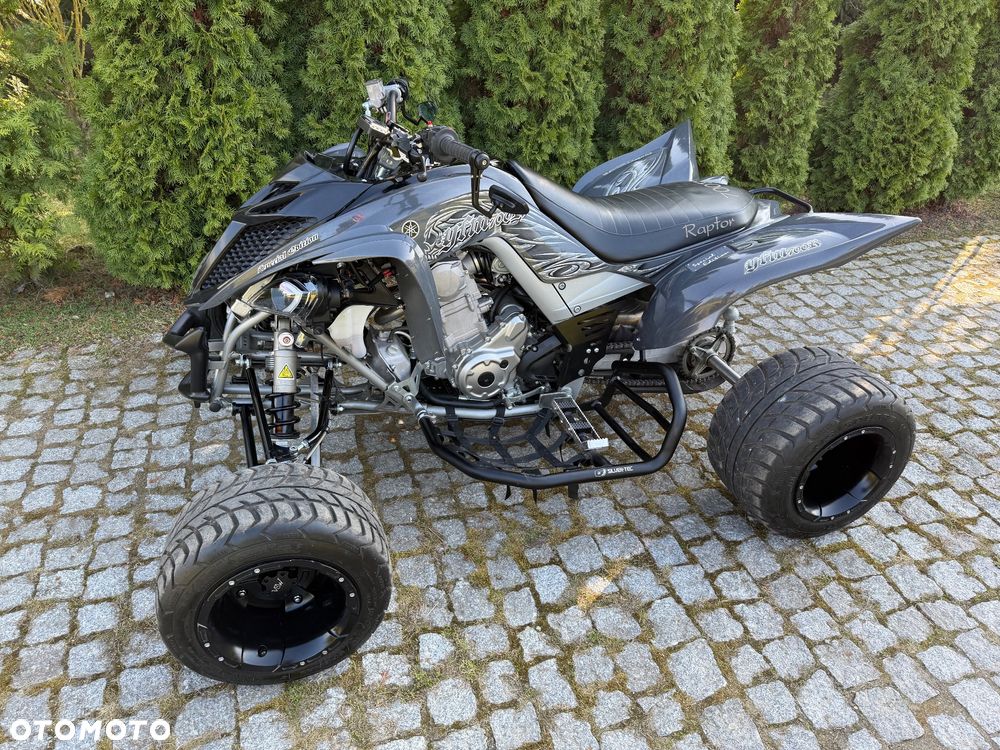 Yamaha Raptor - 33