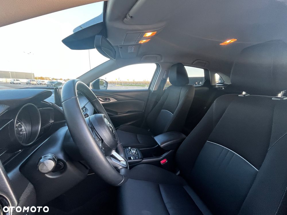Mazda CX-3 2.0 SkyEnergy - 9