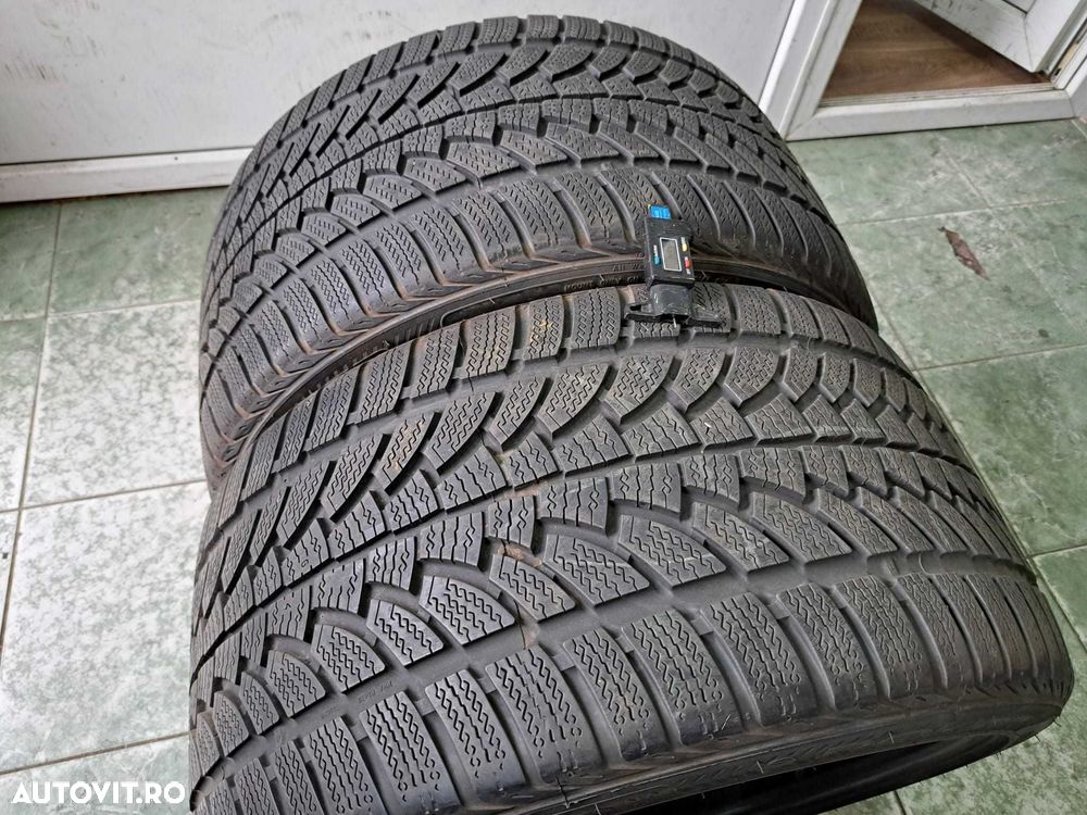 * 2 anvelope 295/30 R19 Nokian - 5