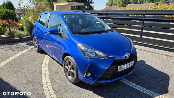 Toyota Yaris 1.5 Active