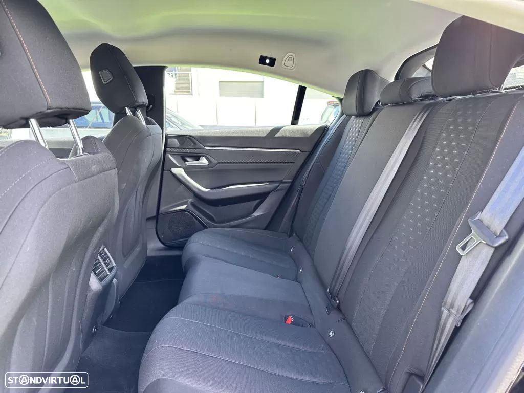 Peugeot 508 1.5 BlueHDi Allure - 15