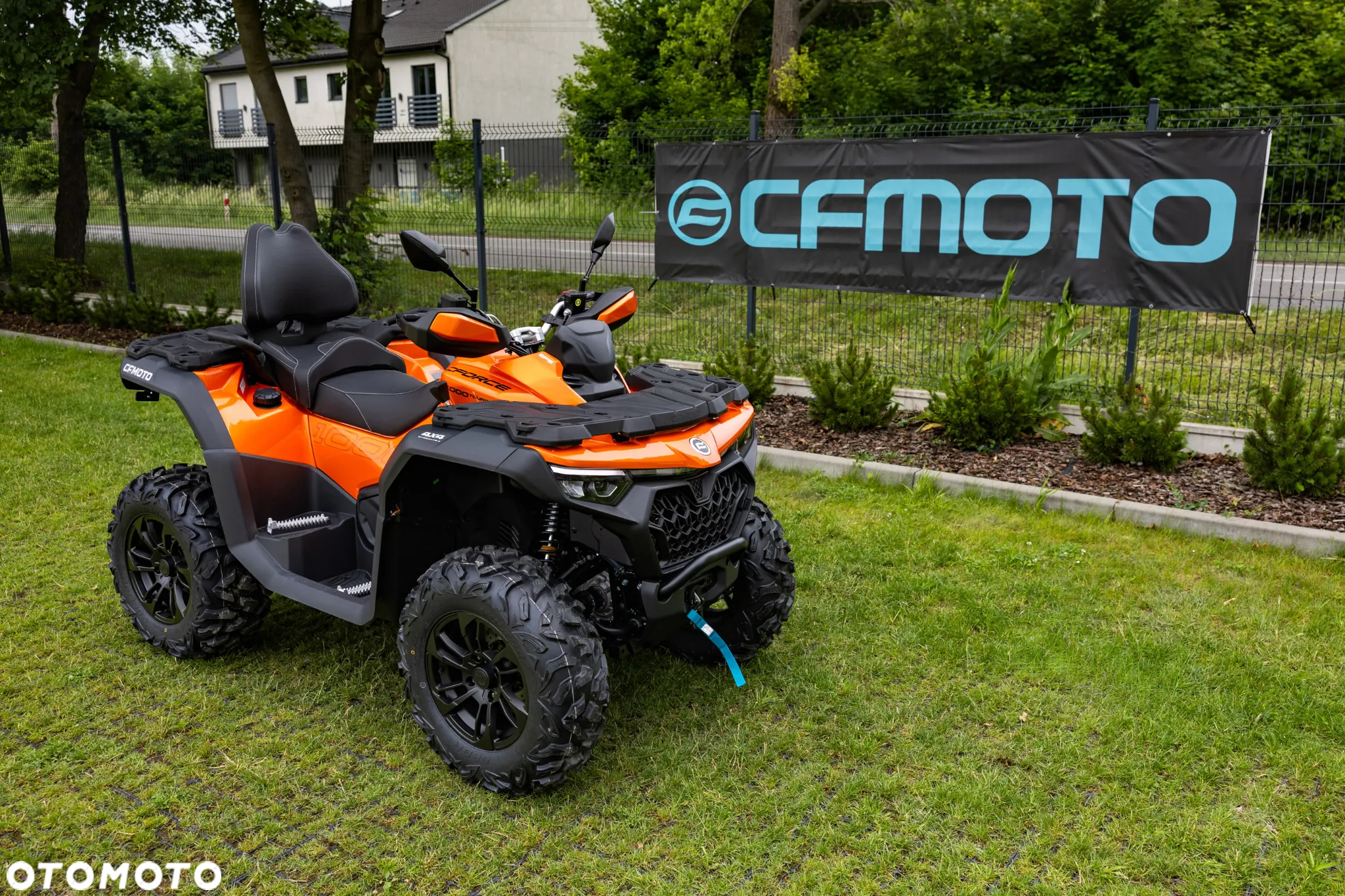 CFMoto CForce - 3