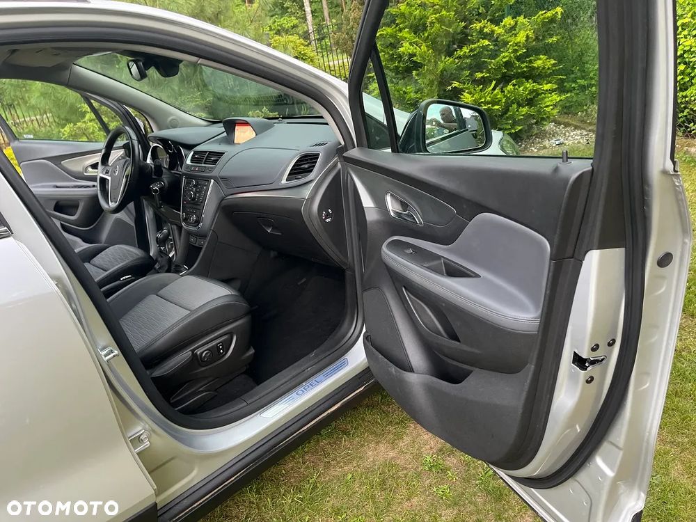 Opel Mokka 1.4 T Cosmo S&S EU6 - 9