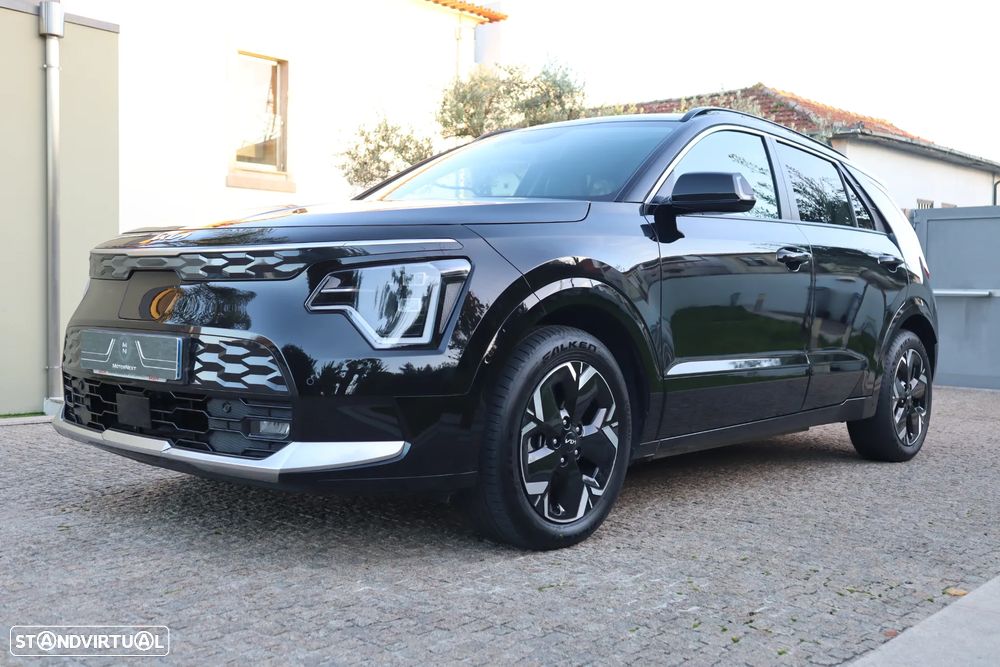 Kia e-Niro 64kWh - 1
