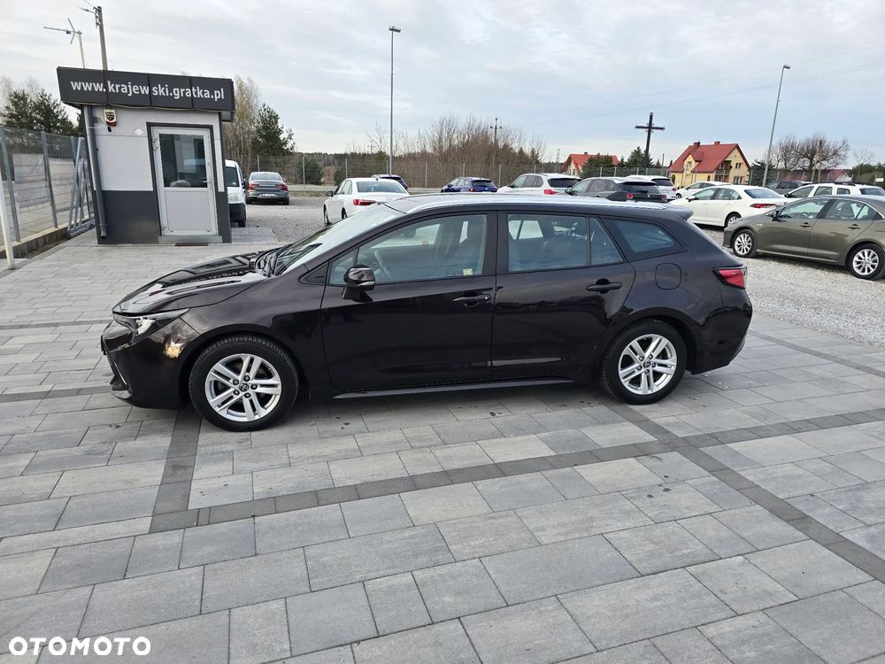 Toyota Corolla ver-1-8-hybrid-comfort - 30