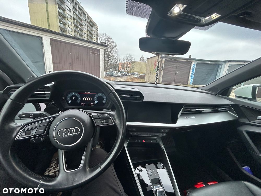 Audi A3 Limousine 1.5 TFSI S tronic - 22