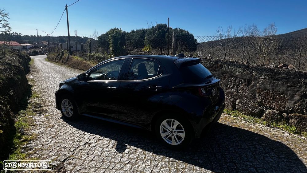Mazda 2 1.5 L Hybrid VVT-i Pure+Plus Pack - 4