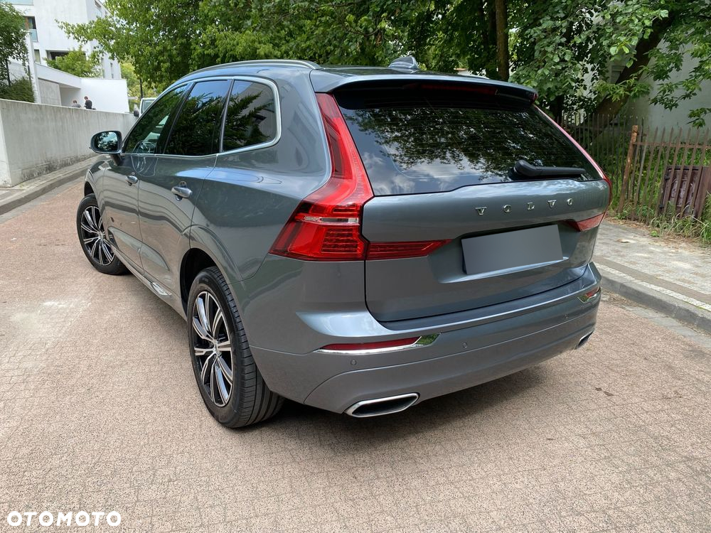 Volvo XC 60 T5 AWD Inscription - 4