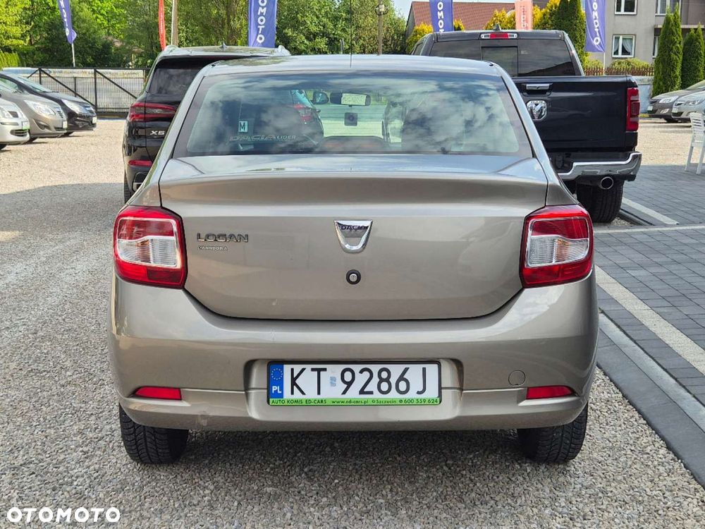 Dacia Logan - 7
