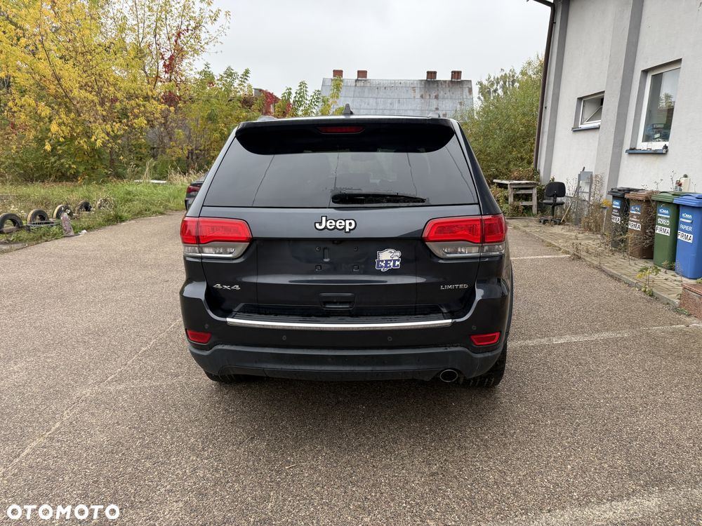 Jeep Grand Cherokee - 7