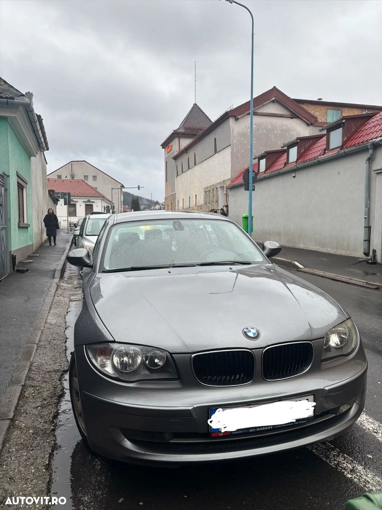 BMW Seria 1 116d DPF - 1