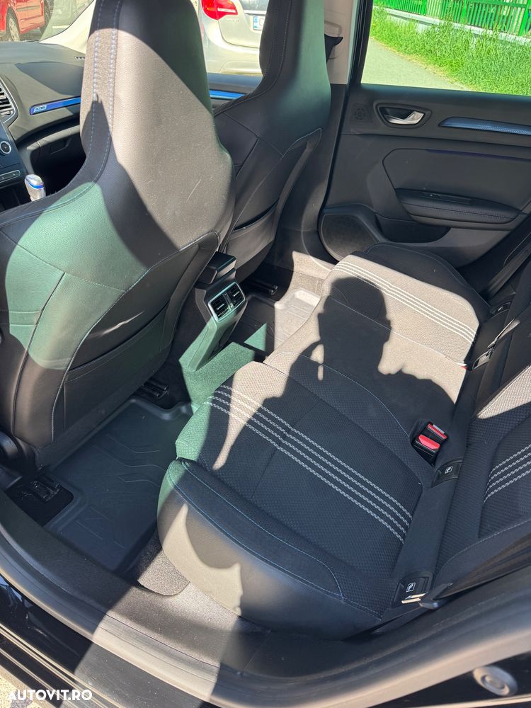 Renault Megane 1.5 dCi GT Line - 6