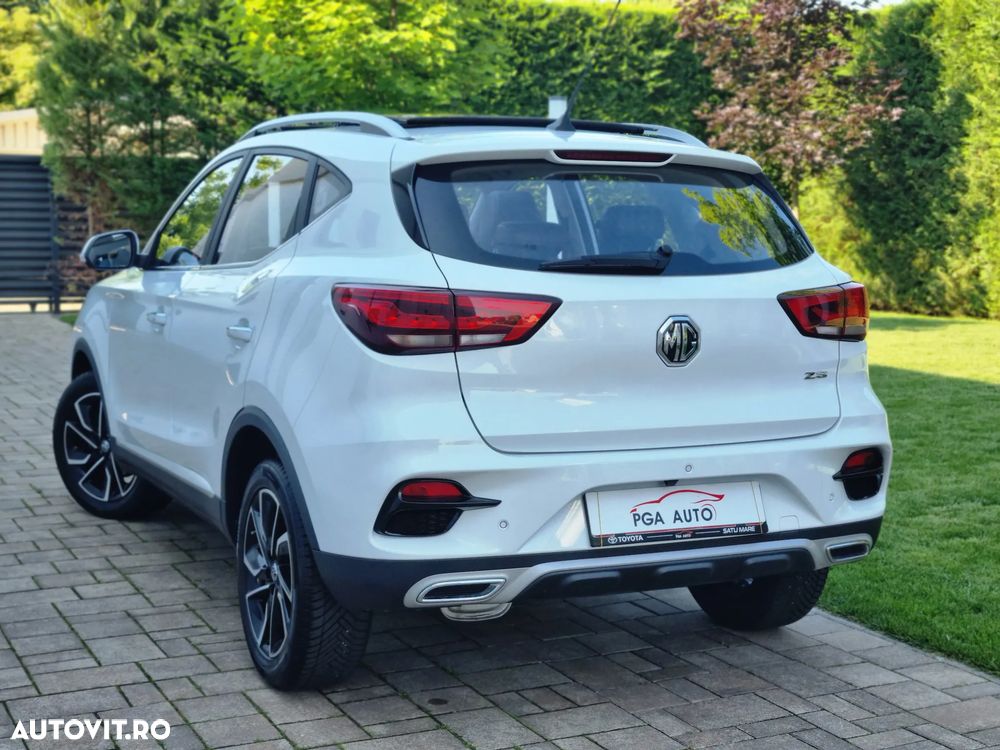 MG ZS ICE 1.0T-GDI Luxury - 4