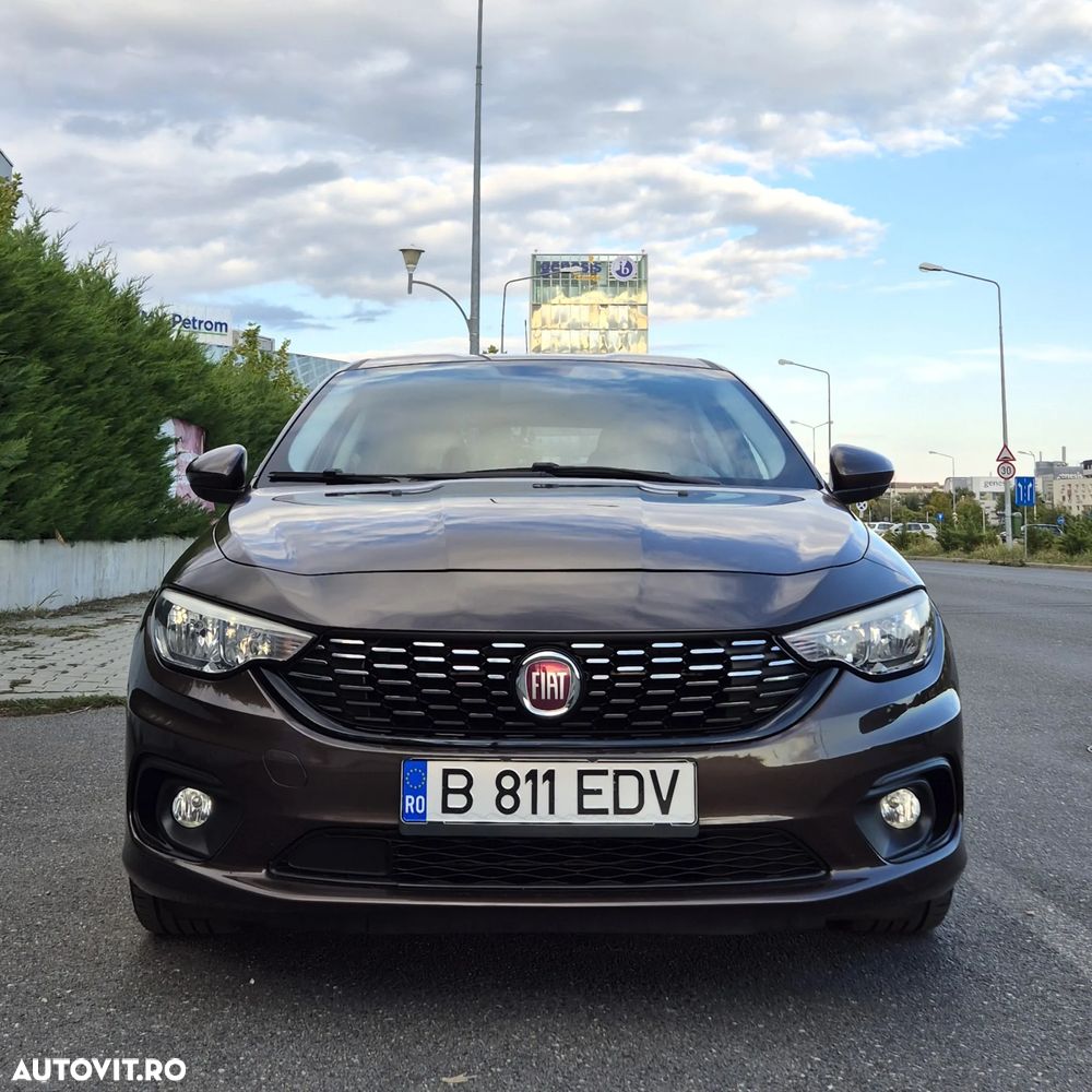 Fiat Tipo 1.4 Pop - 2