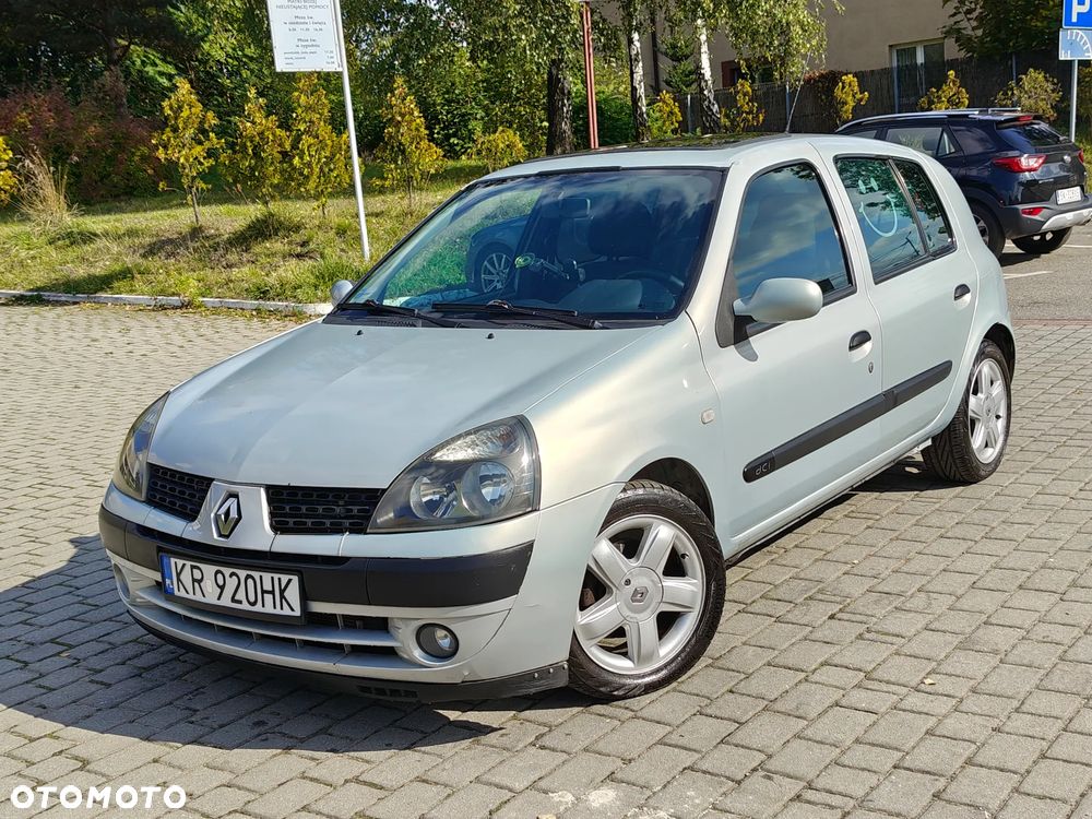 Renault Clio 1.5 dCi Campus - 1