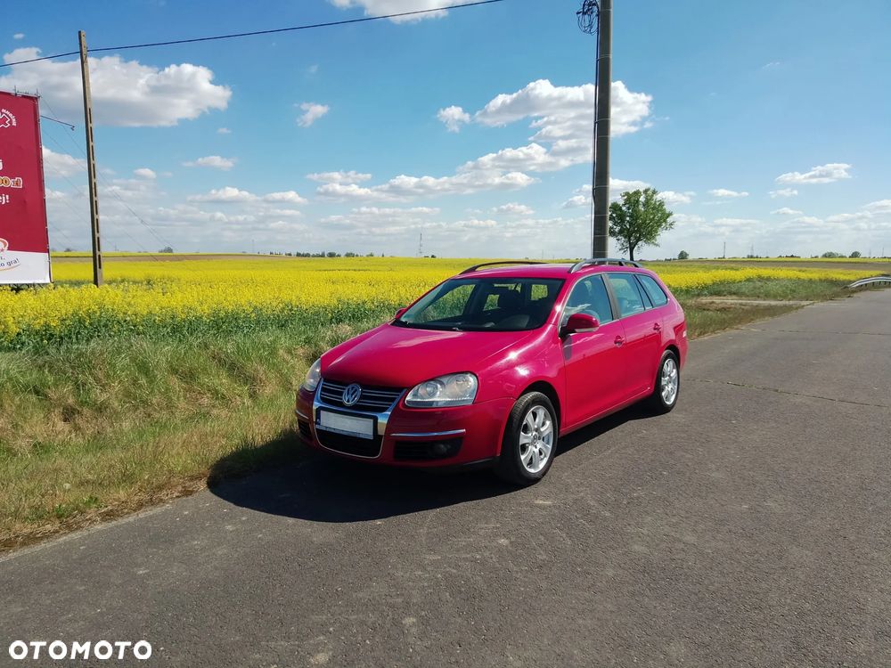 Volkswagen Golf 1.9 TDI DPF Trendline - 2