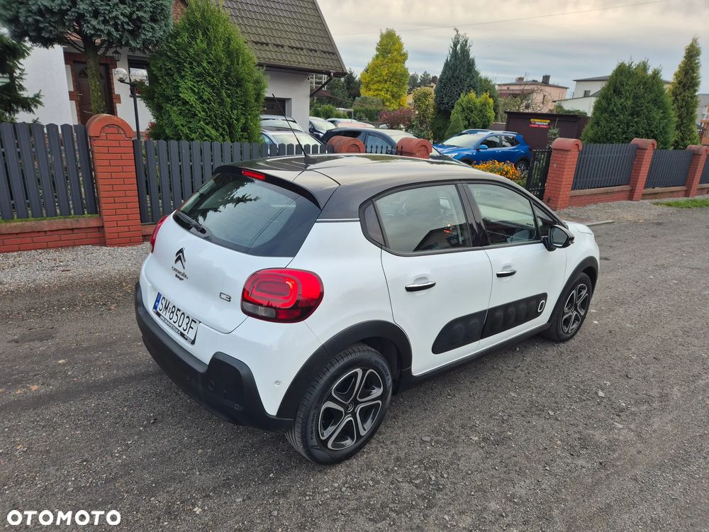 Citroën C3 1.2 PureTech Exclusive - 8