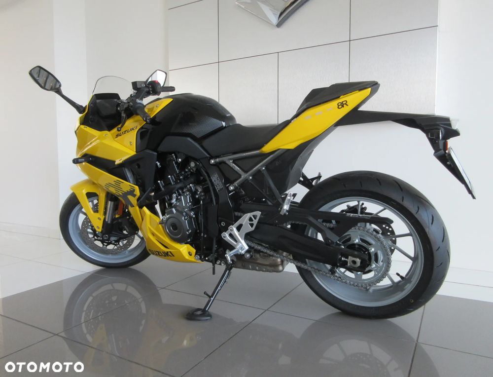 Suzuki GSX - 5