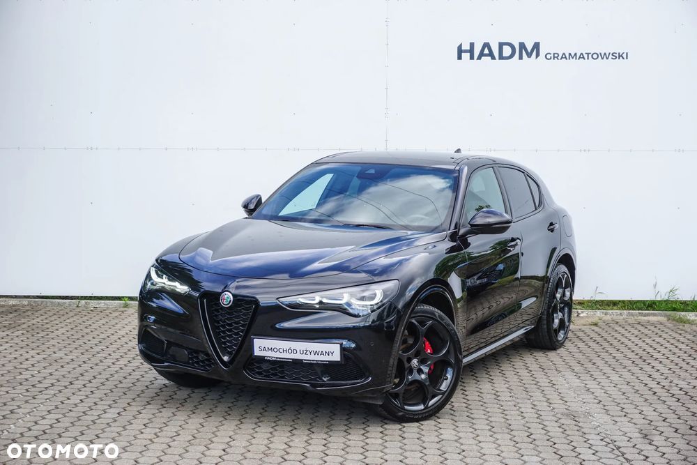 Alfa Romeo Stelvio 2.0 Turbo Competizione Q4 - 4
