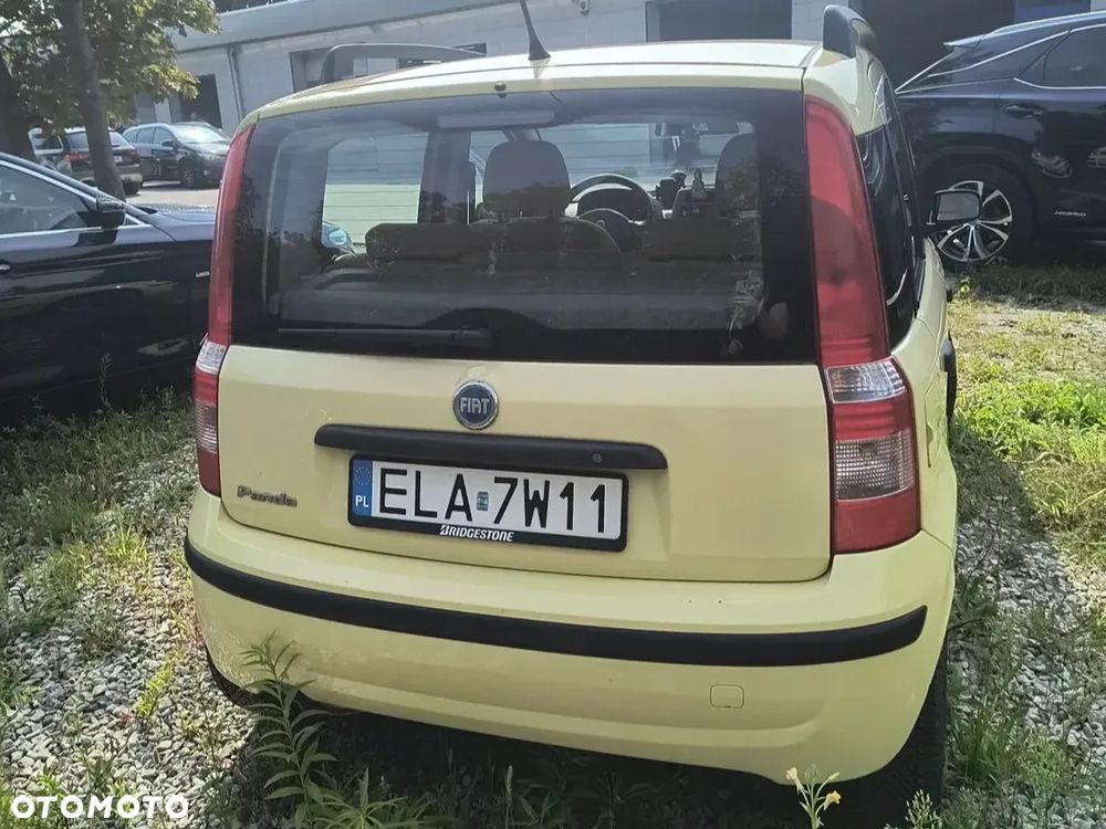 Fiat Panda 1.2 Sport - 5