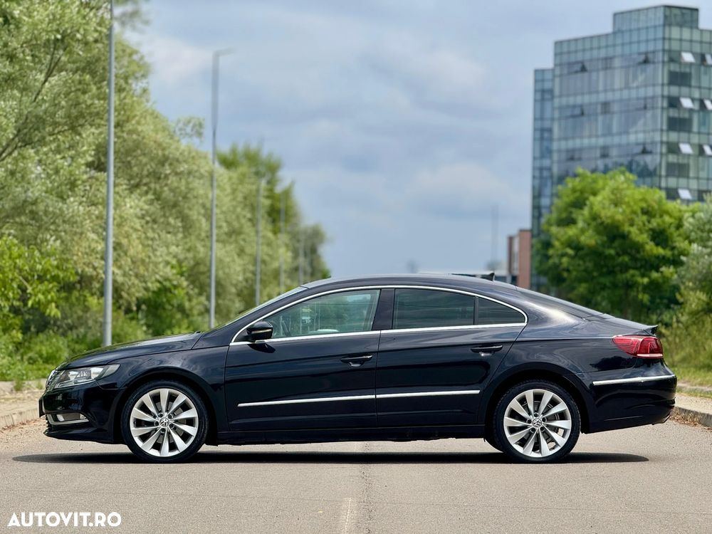 Volkswagen Passat CC 2.0 Blue TDI - 7