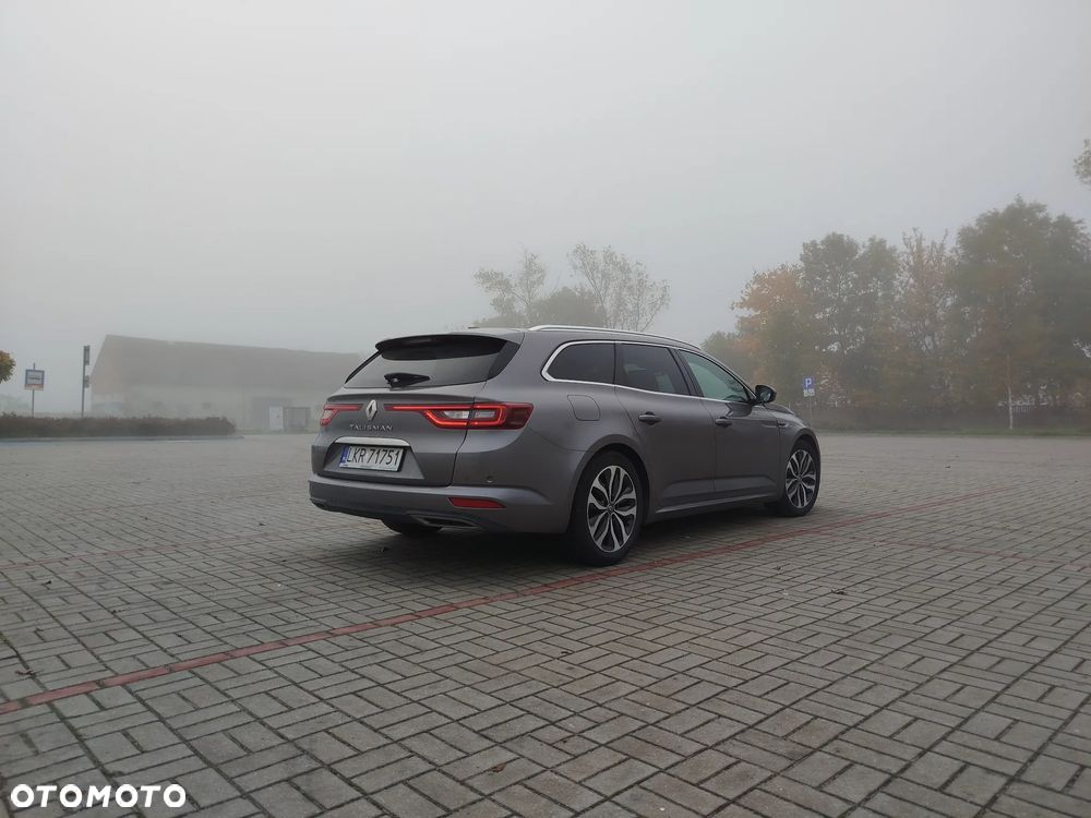 Renault Talisman Grandtour ENERGY TCe 150 EDC INTENS - 4