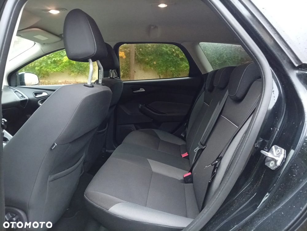Ford Focus 1.6 TDCi DPF Start-Stopp-System Champions Edition - 18