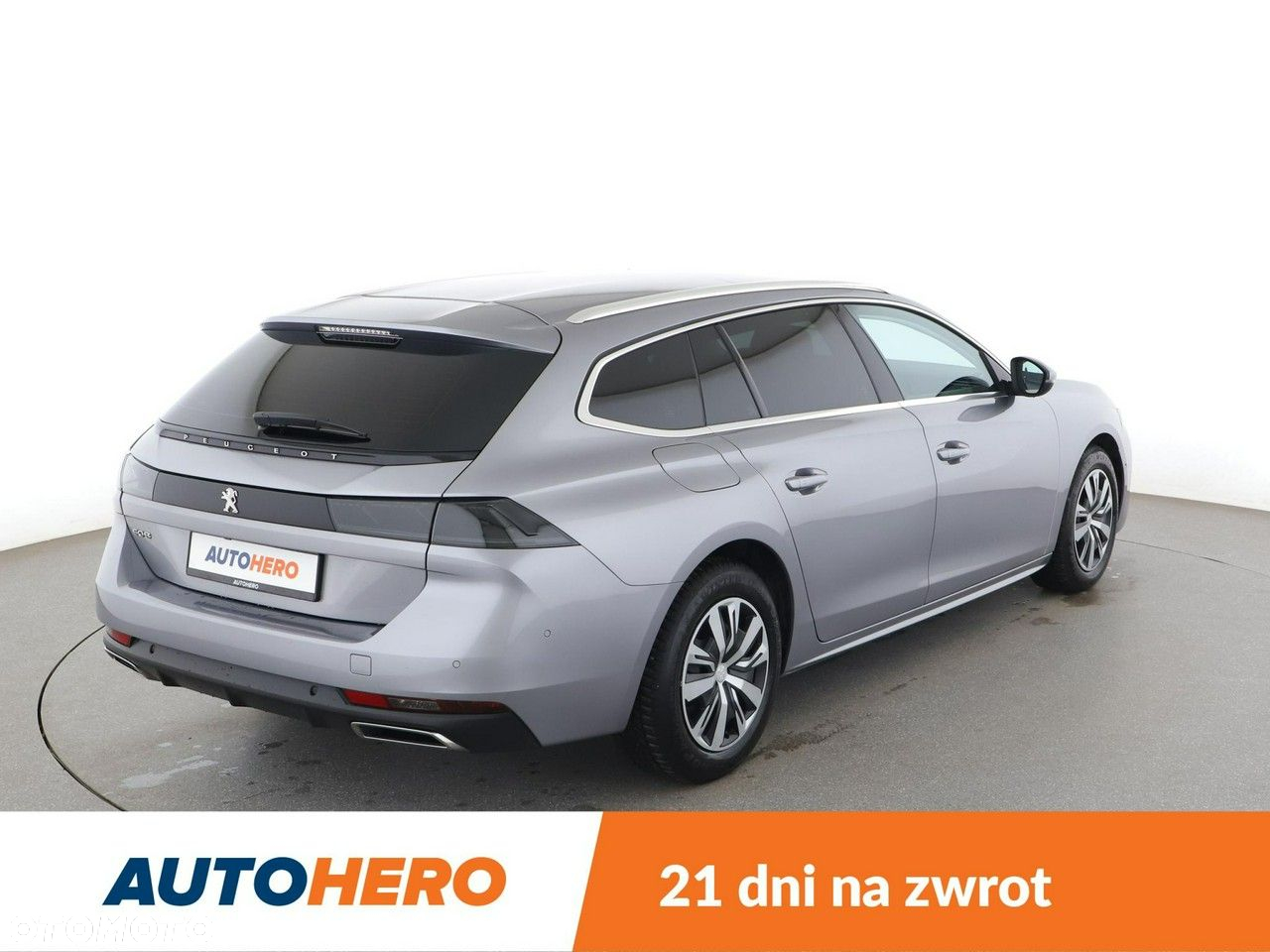 Peugeot 508 1.5 BlueHDi Allure S&S EAT8 - 7