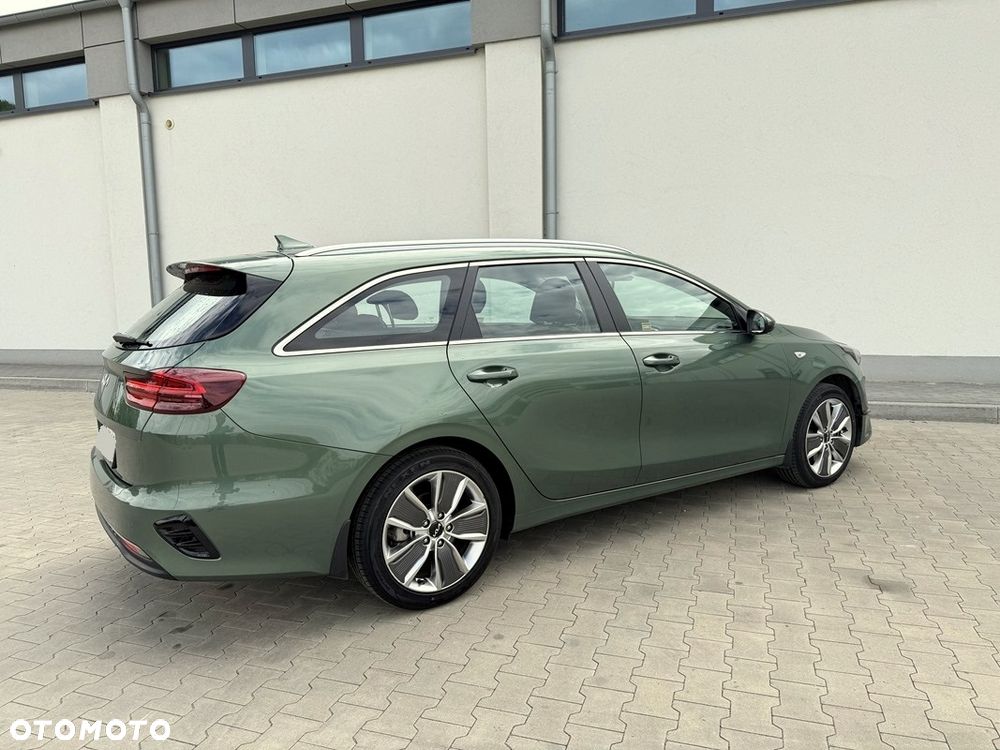 Kia Ceed 1.5 T-GDI M DCT - 19