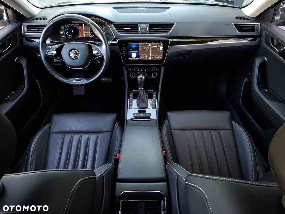 Skoda Superb - 11