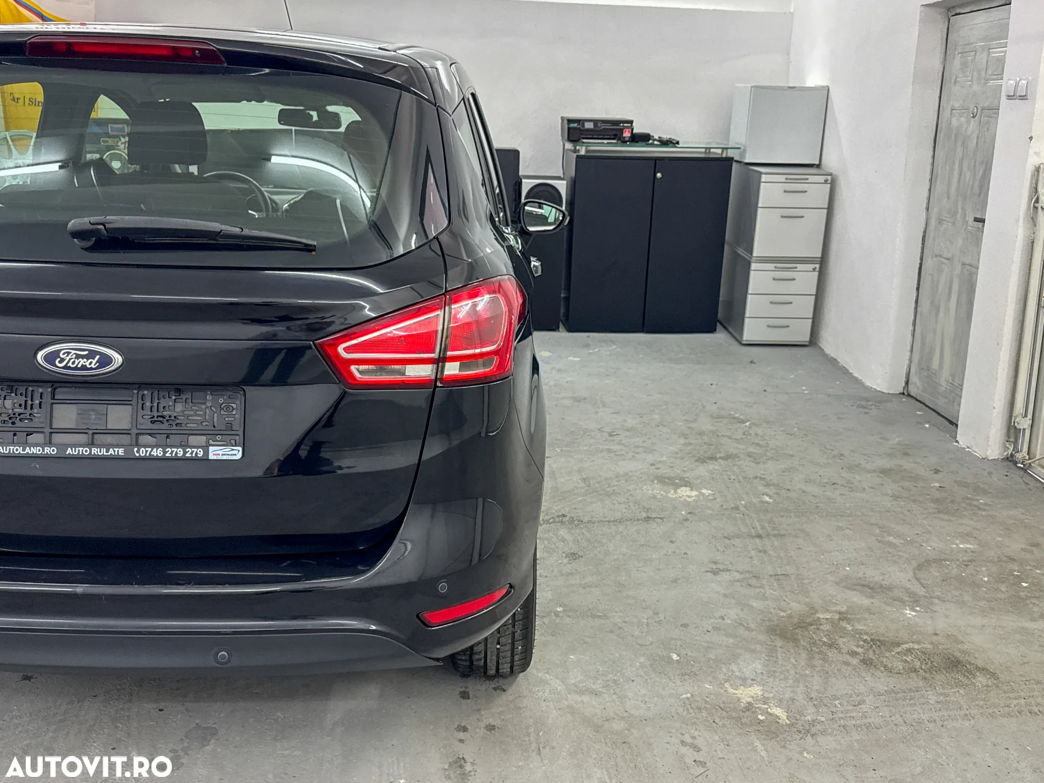 Ford B-Max 1.5 TDCi Titanium - 10