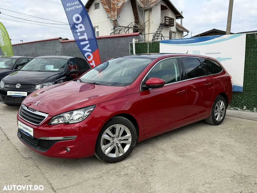Peugeot 308 BlueHDi 120 Stop & Start Allure - 1